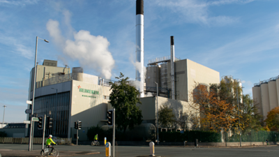 Heineken to pour £25m into low carbon heat system for Manchester brewery 