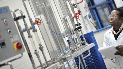 Perkins report finds scant progress on engineering skills