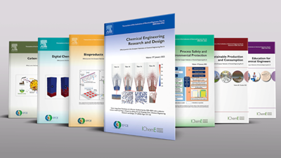 IChemE journal bags the institution’s highest Impact Factor yet as its other journals also claim success 