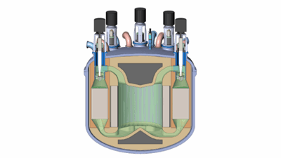 TerraPower and SCS install test facility to advance molten chloride fast reactor