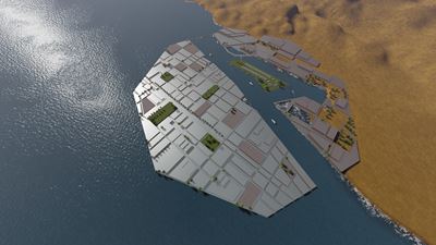 Neom Green Hydrogen Company’s ‘mega’ green hydrogen production facility secures US$8.4bn in investments 