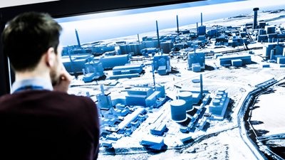 Funding Available for Sellafield Cleanup Innovators