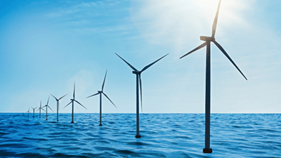Port Talbot receives £64m boost for floating offshore wind