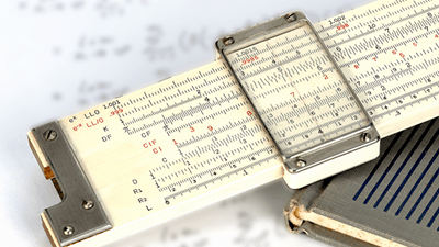 Old-school Chemical Engineering