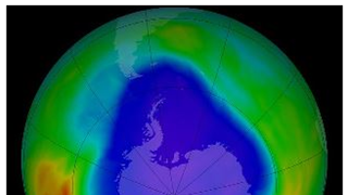 Dichloromethane may slow ozone recovery