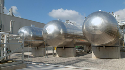 Largest industrial scale carbon capture and usage plant opens in UK 