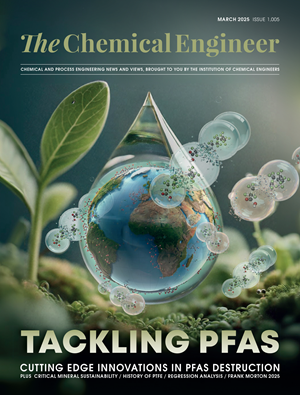The Chemical Engineer