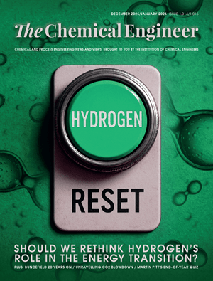 The Chemical Engineer