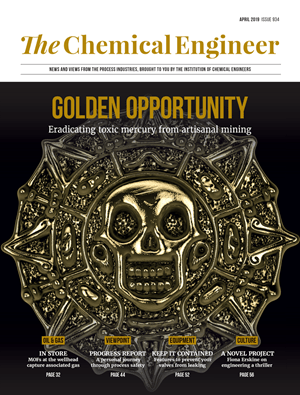 The Chemical Engineer