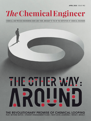 The Chemical Engineer