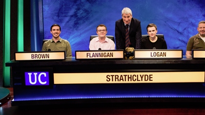 Starter for ten…