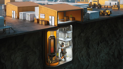 Jacobs selected to support Ultra Safe Nuclear Corporation to develop a UK demonstrator