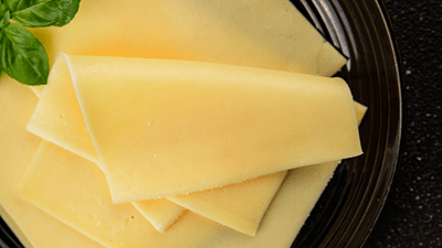 Researchers tackle fatty problem in vegan cheese 