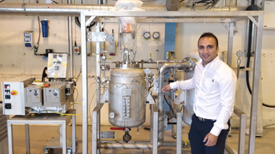 Careers in Chemical Engineering: Michael Wise